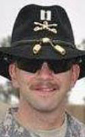 Army Capt. David E. Van Camp