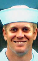 Navy Special Warfare Operator 2nd Class David J. Warsen