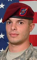 Army Cpl. Brad A. Davis