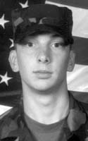 Army Pvt. 2 Jerod R. Dennis