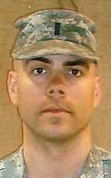 Army 1st Lt. Jeffrey F. Deprimo