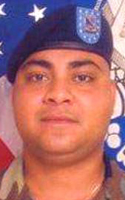 Army Spc. Derence W. Jack