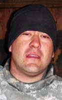 Army Pfc. Patrick A. Devoe II