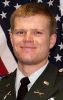 Army 1st Lt. Nick A. Dewhirst