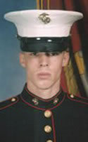 Marine Sgt. Matthew J. DeYoung