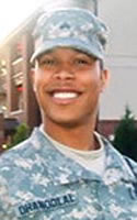 Army Sgt. Dayne D. Dhanoolal