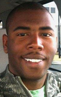 Navy Gunners Mate 2nd Class Dion R. Roberts