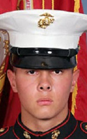 Marine Lance Cpl. Donald J. Hogan
