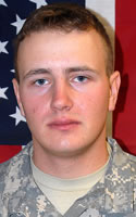 Army Spc. Douglas J. Jeffries Jr.