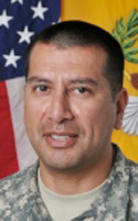 Army Chief Warrant Officer 2 Edward Balli