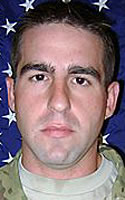 Army Staff Sgt. Edward D. Mills