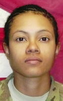 Army Spc. Ember M. Alt