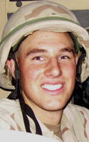 Air Force Airman 1st Class Eric M. Barnes