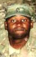 Army Staff Sgt. Eric T. Lawson