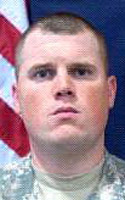 Army Sgt. Erik N. May