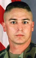 Army 1st Sgt. Ernest E. Utt