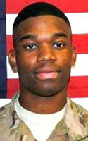 Army Pfc. Errol D.A. Milliard