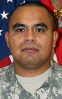 Army Sgt. Jose R. Escobedo