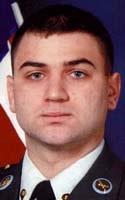 Army Sgt. Blake W. Evans