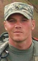 Army Sgt. Jerry R. Evans Jr.