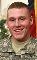Army Spc. David R. Fahey Jr.