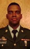 Army Spc. Jorge Feliz Nieve