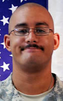 Army Sgt. Darrell L. Fernandez