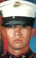 Marine Sgt. Fernando Padilla-Ramirez