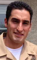 Chief Petty Officer Jason C Finan