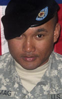 Army Staff Sgt. Jerome Firtamag