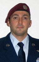 Air Force Tech. Sgt. Michael P. Flores