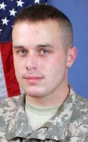 Army Spc. Stephen R. Fortunato