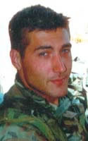 Air Force Staff Sgt. Jacob Frazier