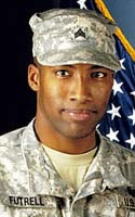Army Staff Sgt. Raphael A. Futrell