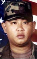 Army Staff Sgt. Joseph D. Gamboa