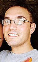 Navy Hospital Corpsman 3rd Class Anthony C. Garcia