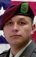 Army Staff Sgt. Frank J. Gasper