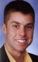 Air Force 1st Lt. Joel C. Gentz