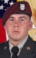 Army Spc. Matthew E. George
