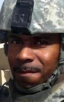 Army Sgt. Terrell W. Gilmore
