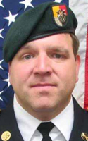 Army Staff Sgt. Girard D. Gass Jr.