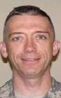 Army Capt. Dale A Goetz
