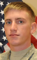 Army Sgt. Kristopher J. Gould