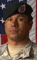Army Sgt. 1st Class Alejandro Granado III