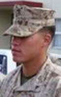 Marine Cpl. Christian Guzman Rivera