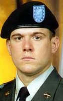 Army Pfc. Andrew J. Habsieger