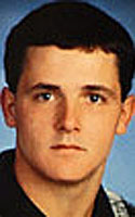 Army Spc. David E. Hall
