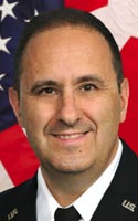 Army Maj. Gen. Harold J. Greene