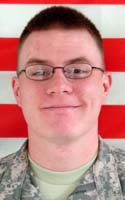 Army Sgt. Kyle J. Harrington