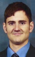 Army Staff Sgt. Bradley C. Hart